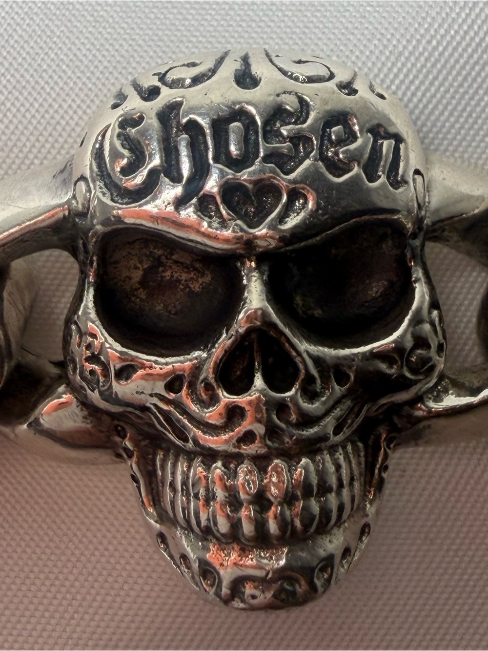 kingbabystudio Skull bracelet - Picture 8 of 10